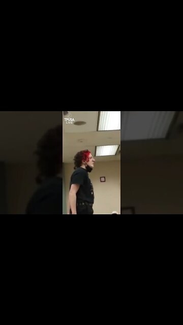 UNT STUDENT SPITS ON GUEST SPEAKER FOR MISGENDERING THEM!