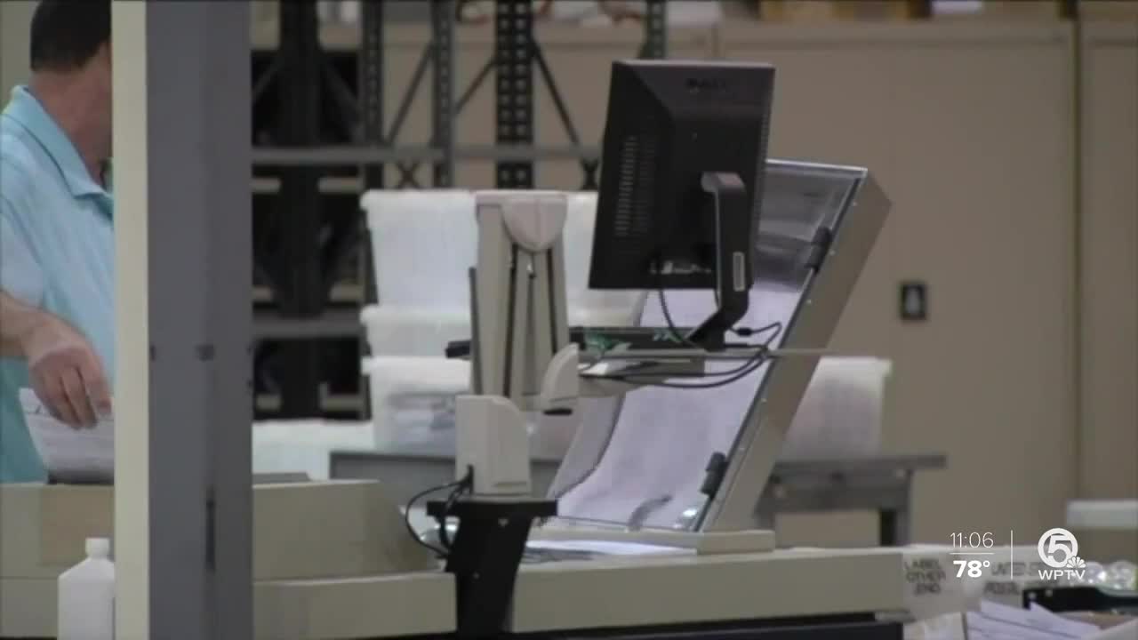 Ransomware attack at Palm Beach County Supervisor of Elections coming to light