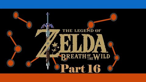 Breath of the Wild All Shrines Playthrough Part 16: 79 of 120 The Champion's Vah Medoh