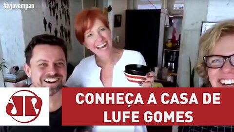 DecorJP#3 - Conheça a casa do Lufe Gomes