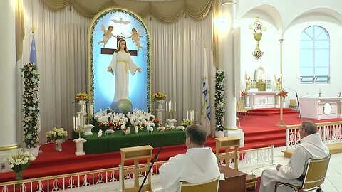 28 juin - Chapelet des mystères glorieux