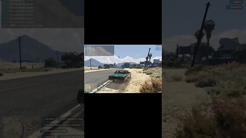 Jason gets chased down #gaming #floridastaterp #gta5 #gtav #rockstar #gtarp