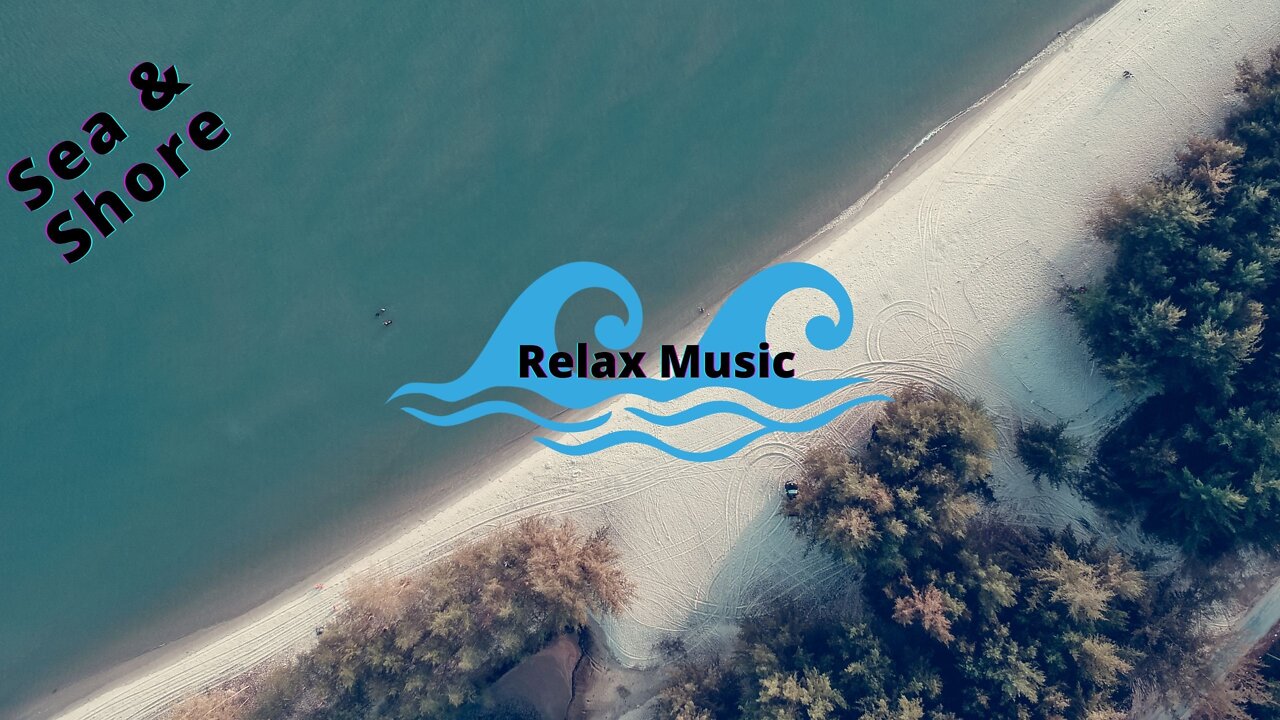🦀⚓RELAXING MUSIC SEA & SHORE 🦀⚓