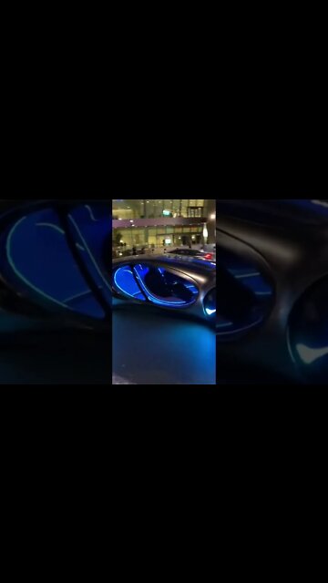 Mercedes Tron elétrico 2023