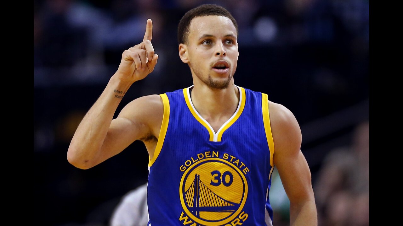 Stephen Curry