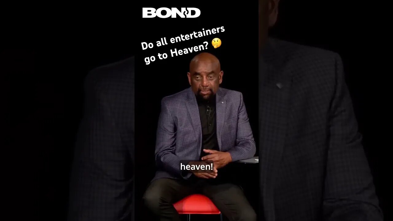 Does every entertainer go to Heaven? 💃🕺🏻 🧐