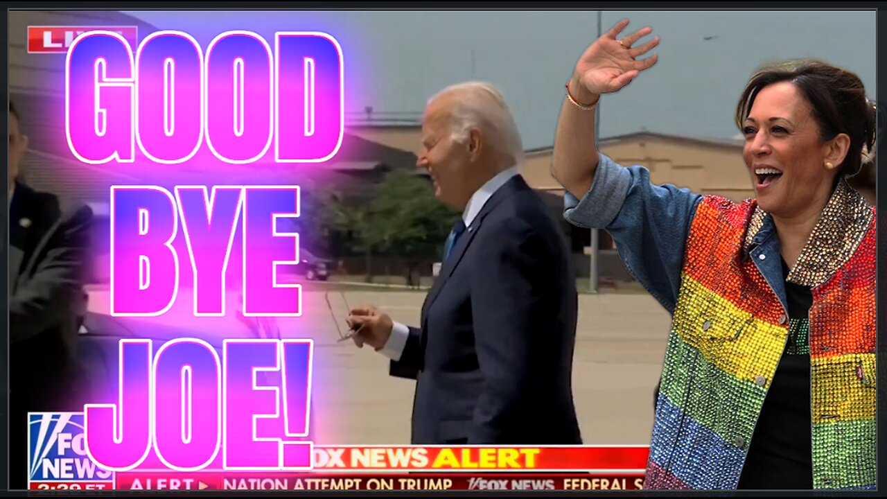 Good-Bye Joe! | Floatshow [LIVE] 5PM EST