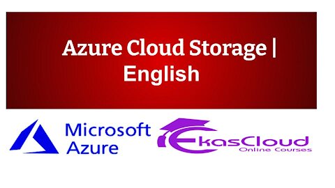 #Azure Cloud Storage _ Ekascloud _ English