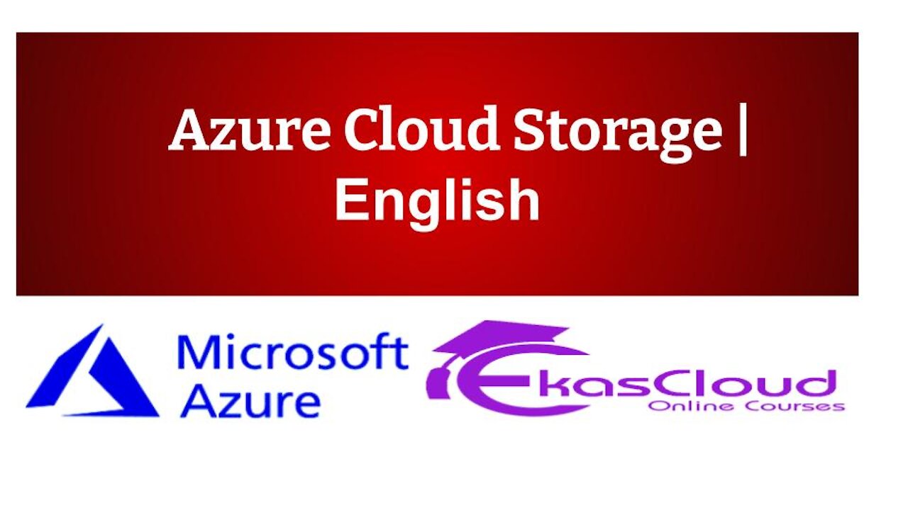 #Azure Cloud Storage _ Ekascloud _ English