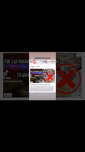 #outnow #sadending #ytshorts #newrelease #newvideo #abandoned #transformation #promo #lightworker