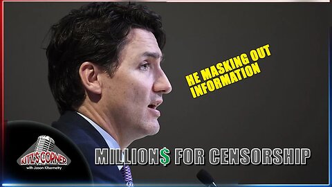 Trudeau pushes $5.5 Million to tackle "Disinformation" online