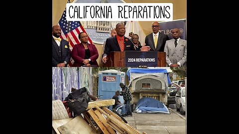 California Reparations pt2