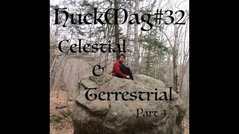 HuckMag#32 - Celestial & Terrestrial #4