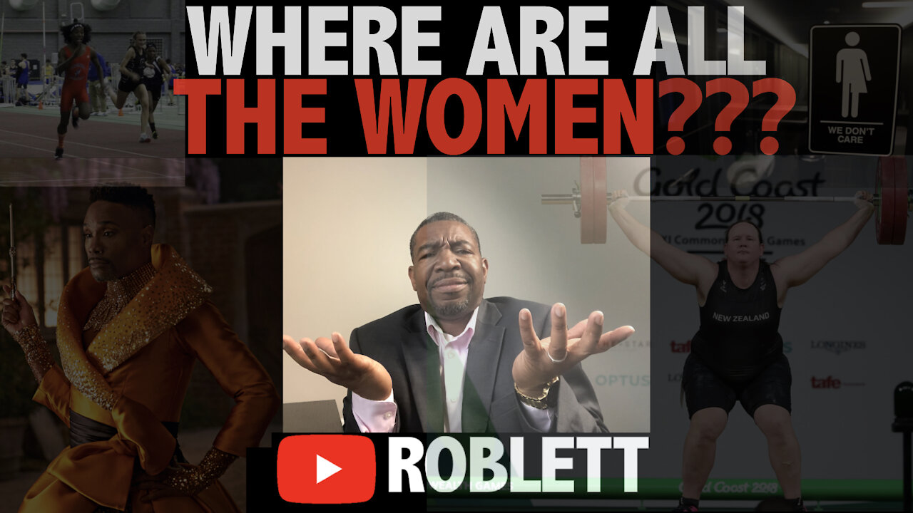 Where Are All The Women??? :S1E7