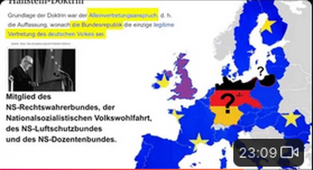 Tarnkappe Deutschland Wie Hans Georg Maaßen die Wähler täuscht!