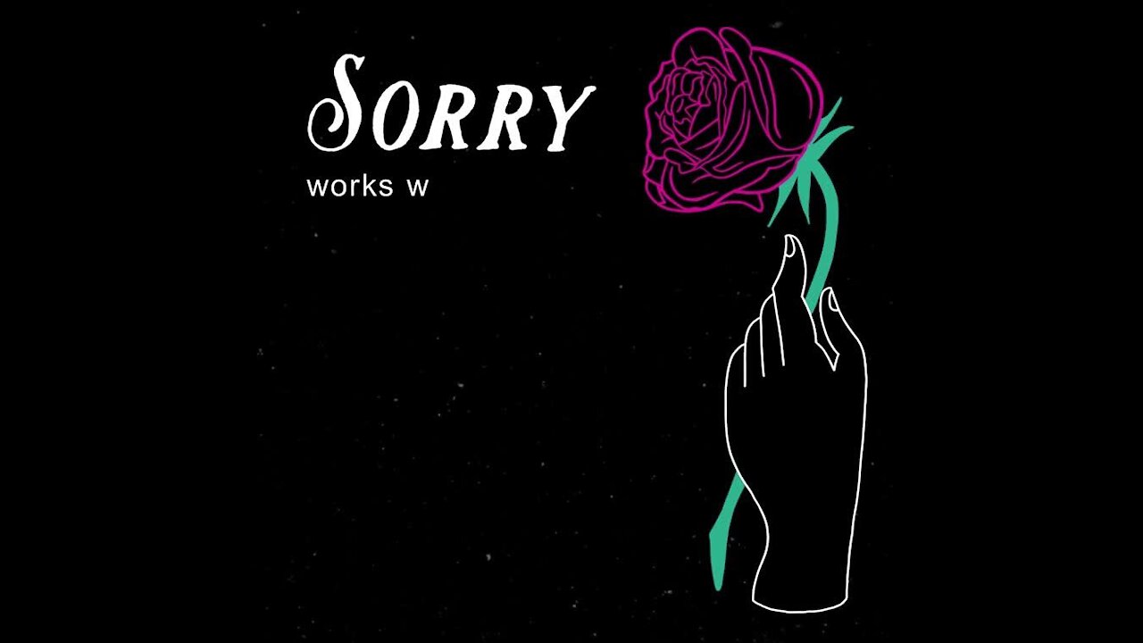 Sorry [GMG Originals]