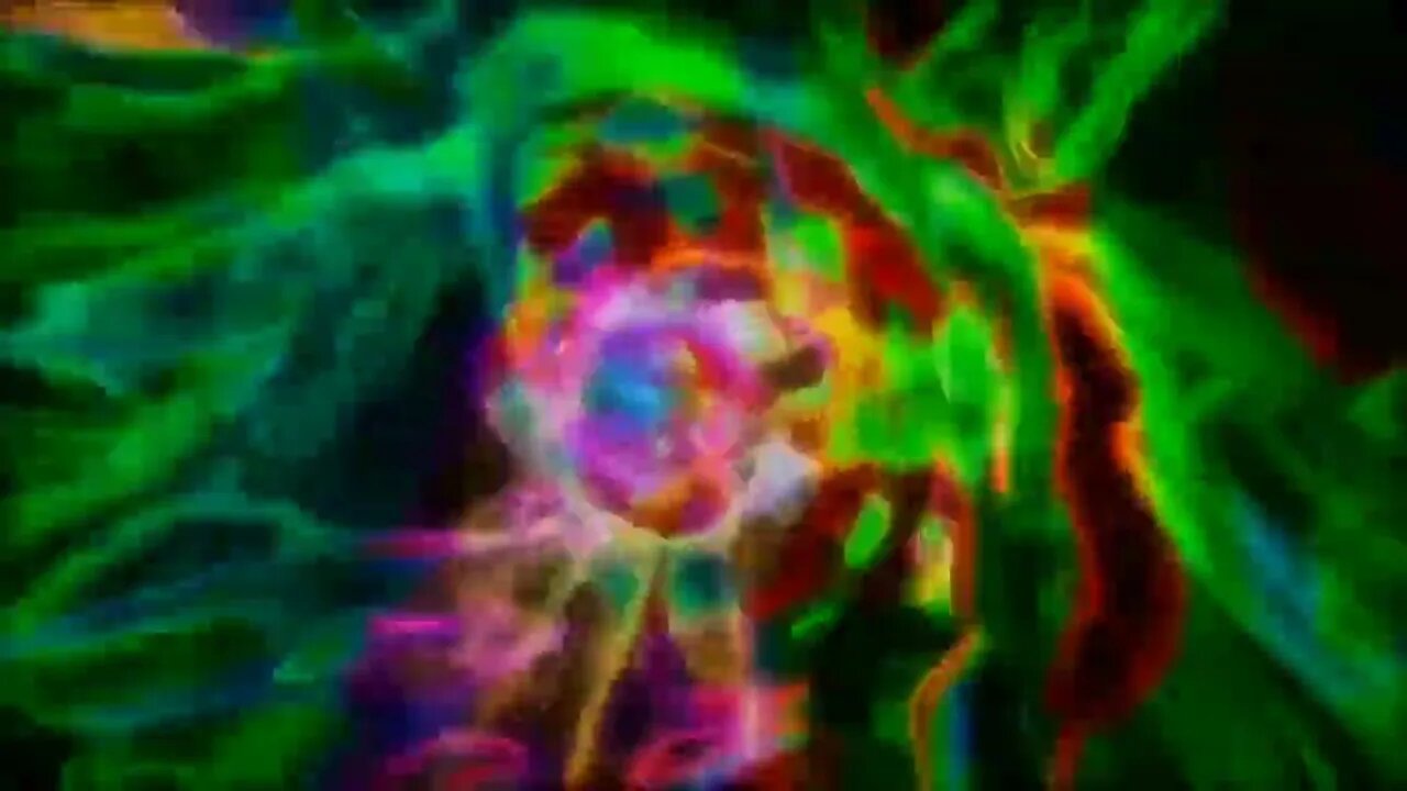 budgiemint - through the sun (official visualizer)