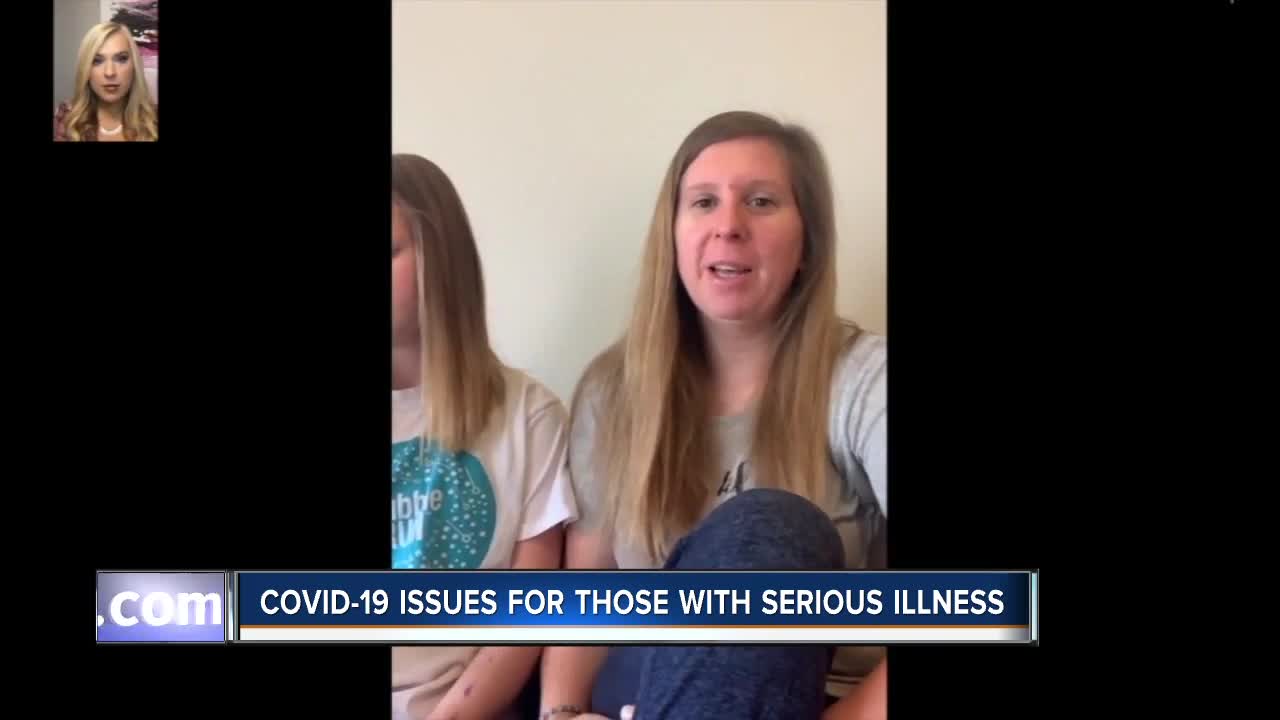 Medical supply "hoarding" creates issues for those with serious illness