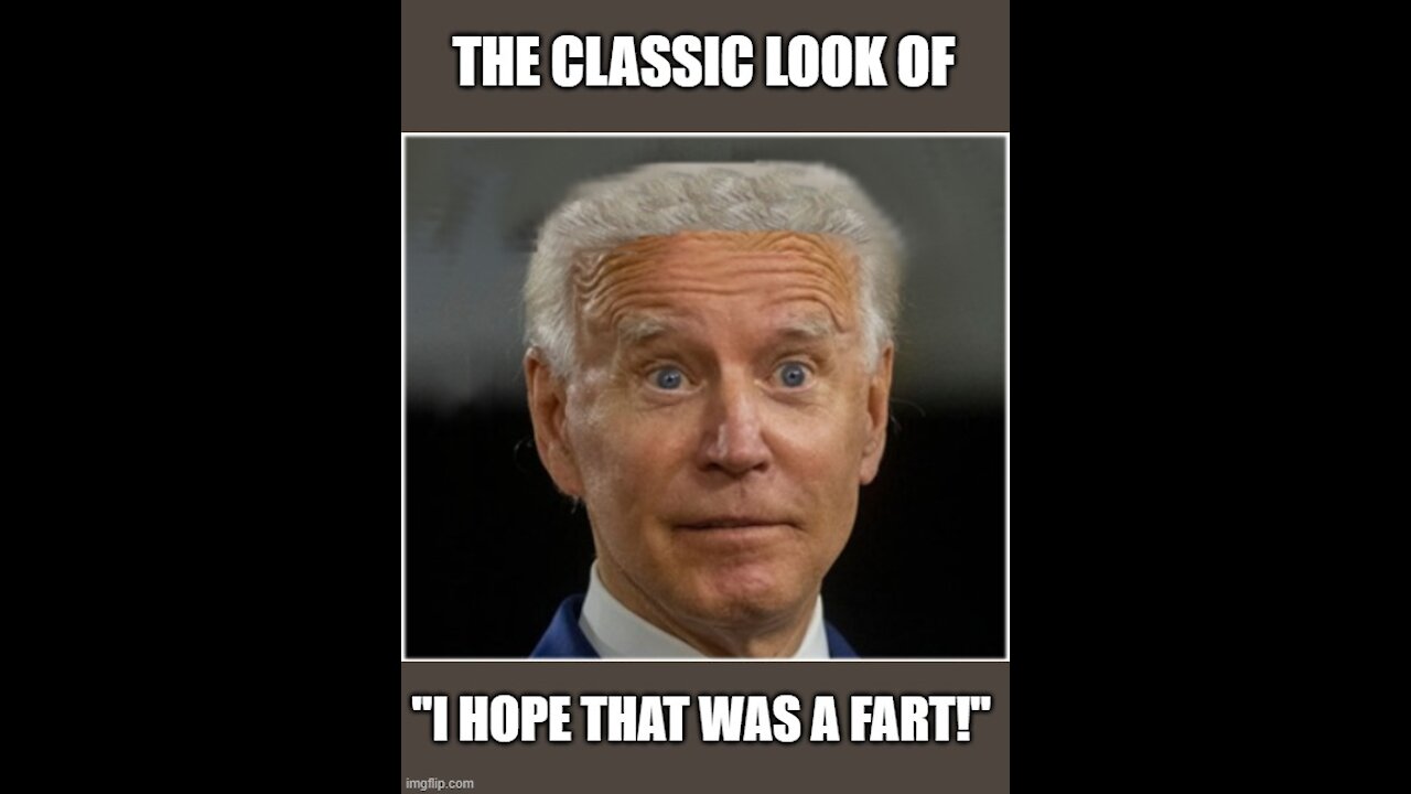 #PoopypantsBiden