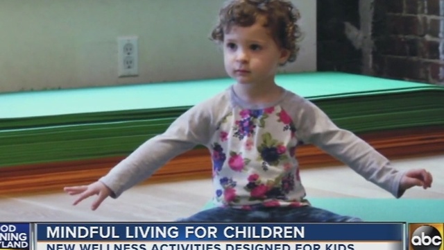 New wellness activities designed for children's health