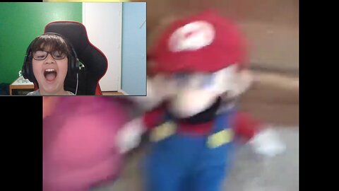 American Idol Mario Edition. Episode 1 Pt. 1 Reaction!