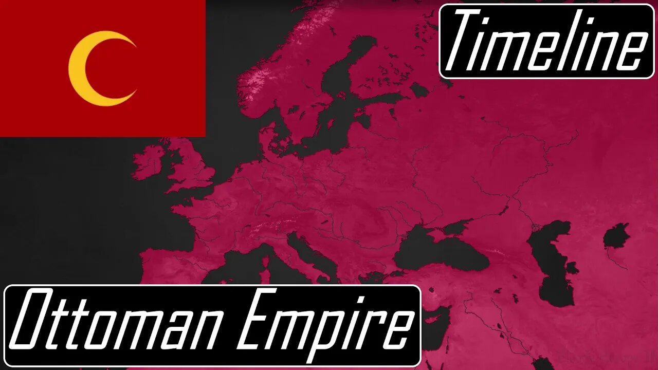 Rise of the Ottoman Empire | Ottoman Empire | Rise of The Ottomans | BEII | AoHII | Timeline