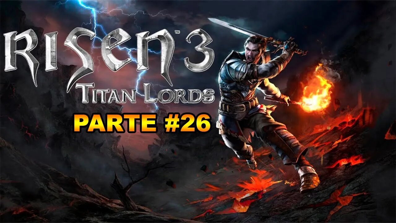 Risen 3: Titan Lords - [Parte 26] - Dificuldade Ultra