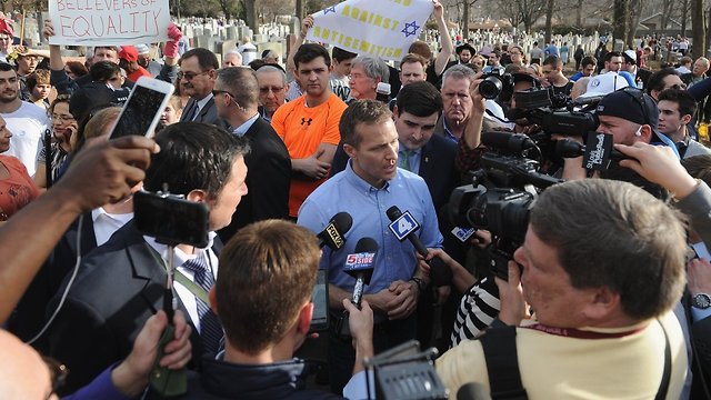 CNN: FBI Asks Mo. Lawmakers About Coercive Tactics From Greitens' Team