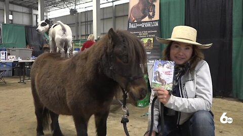 A Real Dog and Pony Show at the Idaho Horse Expo