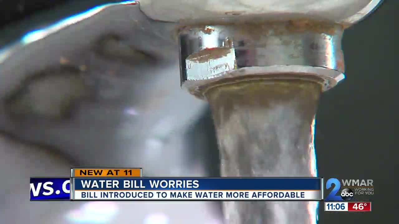 Plan to fight rising water bill costs