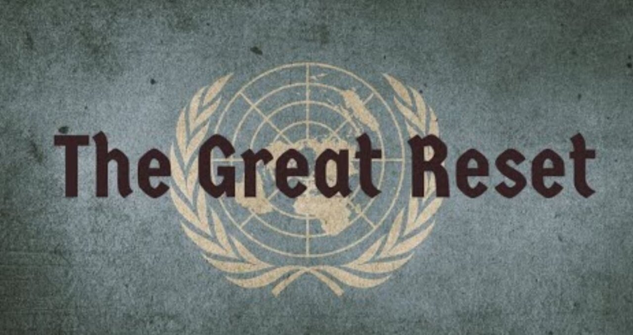 The Great Reset-Revisited 2021