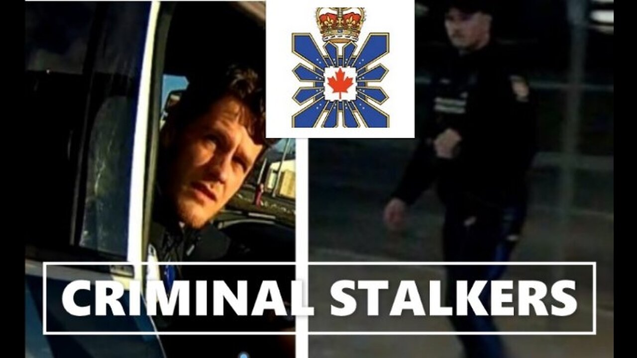 Gatineau Police and Ottawa Special Constables: The Masonic Brotherhood of Criminal Stalkers