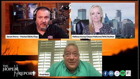 Fred Reid Testimony - The Hope Report 148