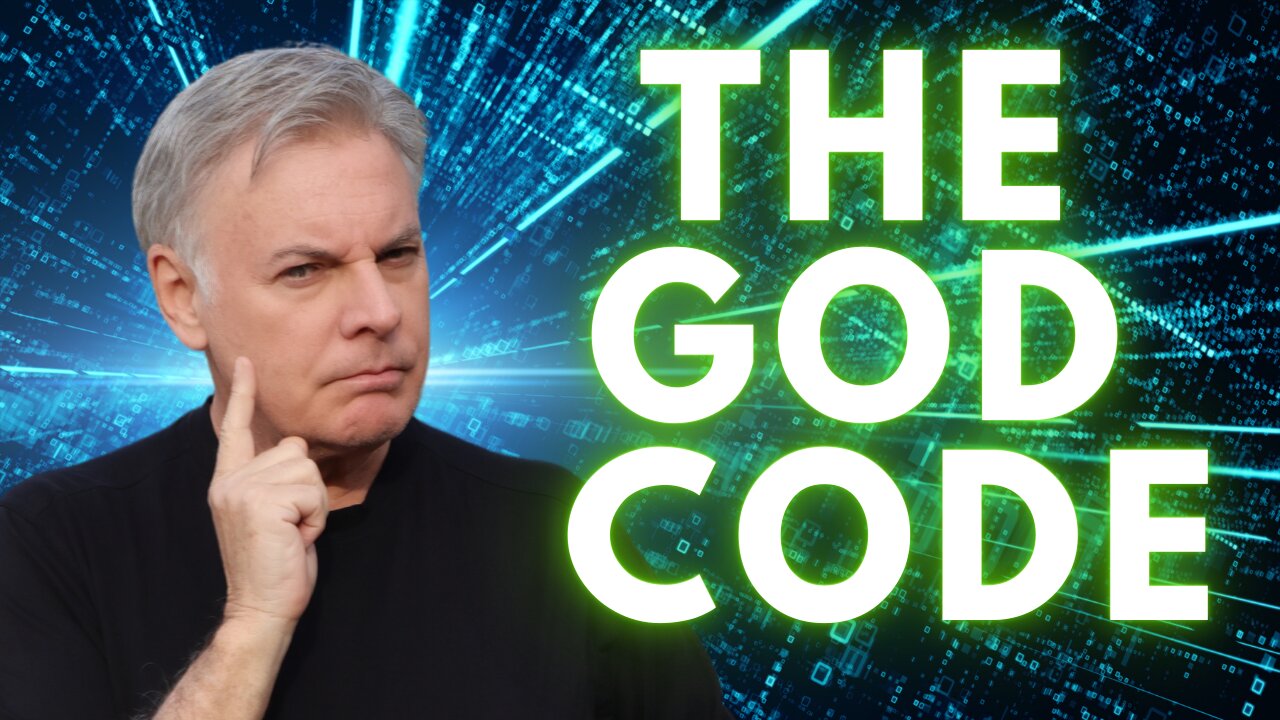 The God Code: Discover WHERE you’ll go, not how, and WHAT’S coming, not when | Lance Wallnau