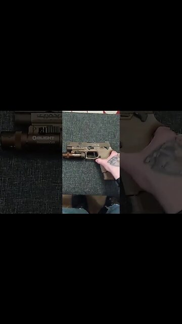 Copperhead #sigsauer #M17 #Norse #Runes