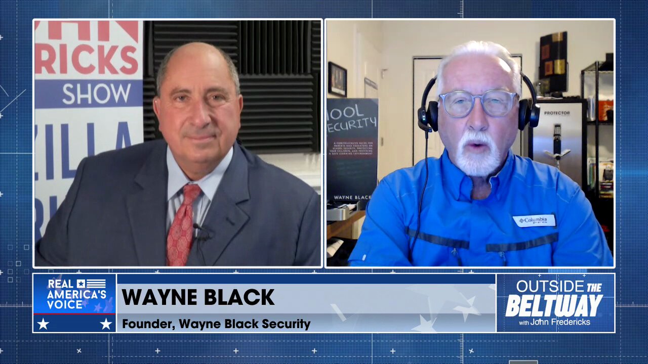 Wayne Black Gives His Analysis On The Mass Shooting In Maine