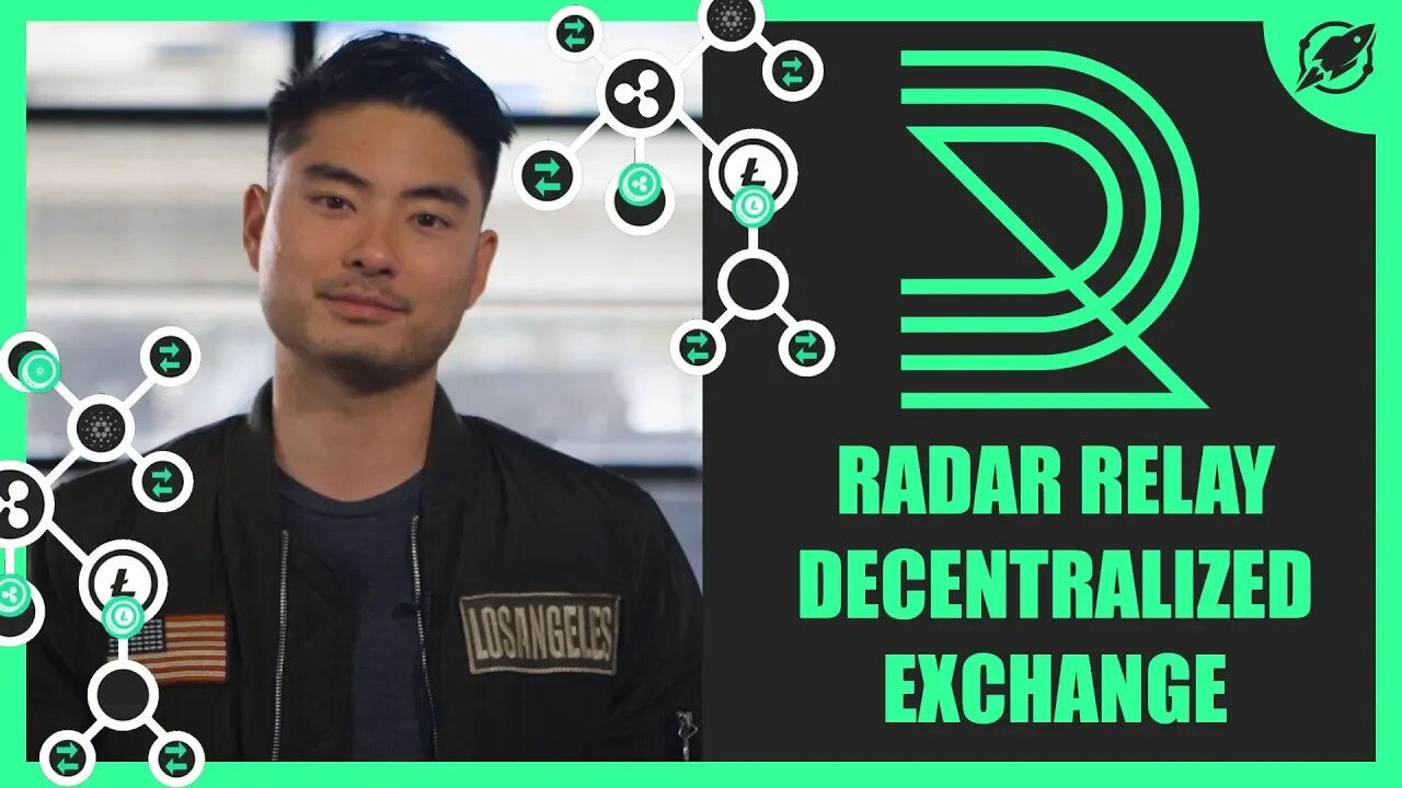 Radar Relay: Decentralized Peer-to-Peer Exchange with Atomic Swaps