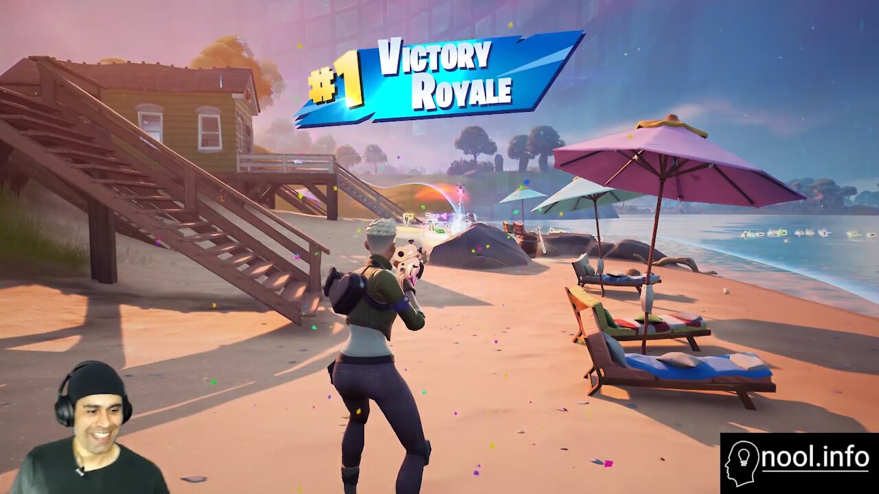 Workout and games with nool.info! Fortnite