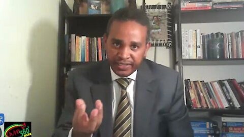 ጦርነቱ የአለምን ትኩረት እየሳበ ከመጣ የኢትዮጵያ እጣፈንታ ከባድ ይሆናል - ኤርሚያስ ለገሰ