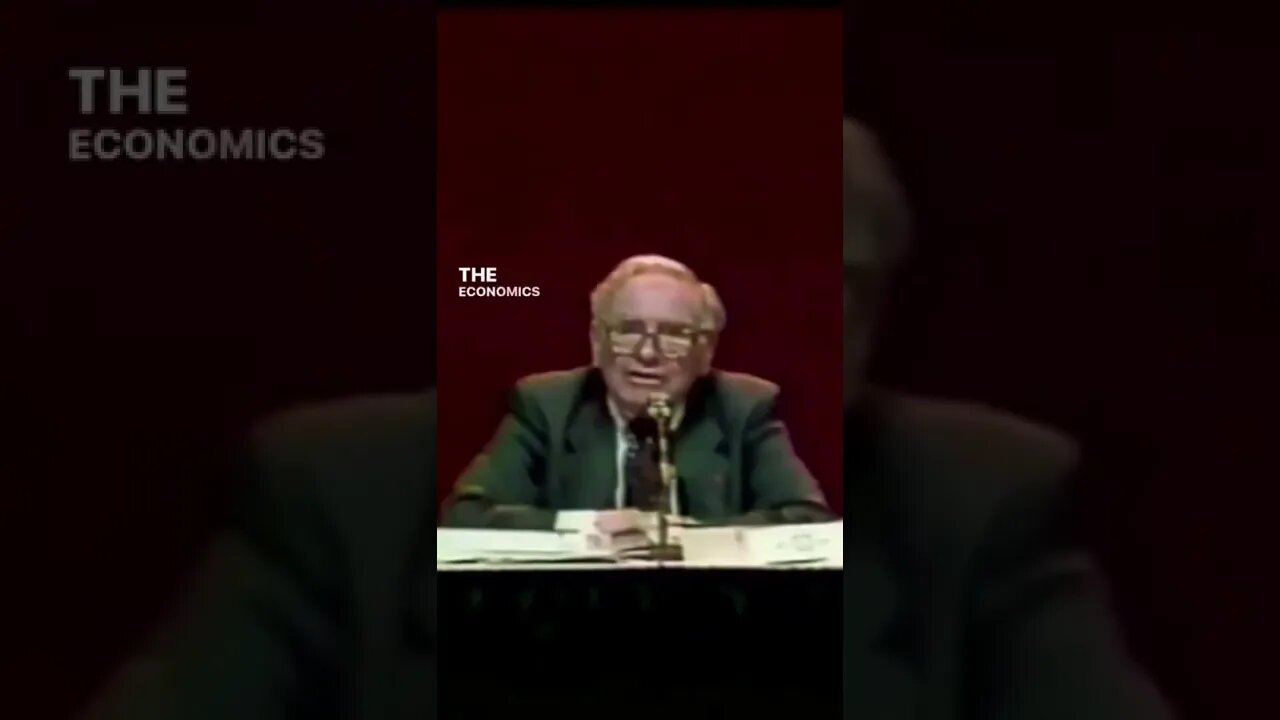 Warren Buffett | Growth Stocks VS Value Stocks || #motivation #inspiration #shorts #finance