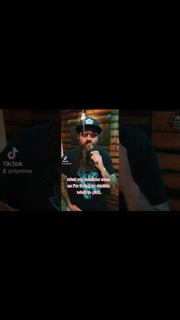 What my Humidor sees.