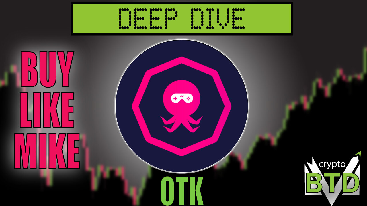 📢 OCTOKN: Deep Dive [What is OTK? ] Buy or pass?!