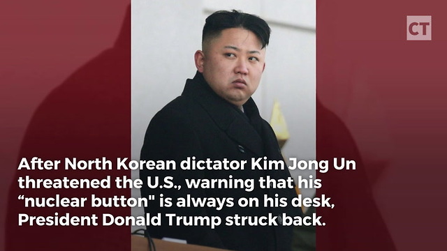 Trump Posts Hilarious Reply to KJU Threat