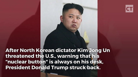Trump Posts Hilarious Reply to KJU Threat