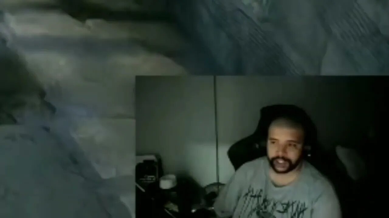 Luan falando dos mlk e a mina do disc0rd