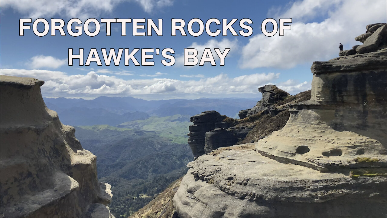 The Forgotten Rocks of Hawke's Bay