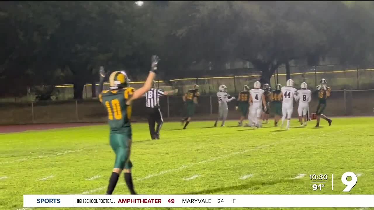 High School Football 8/25/23