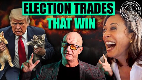 TRUMPING the Market with Election Trades That WIN?