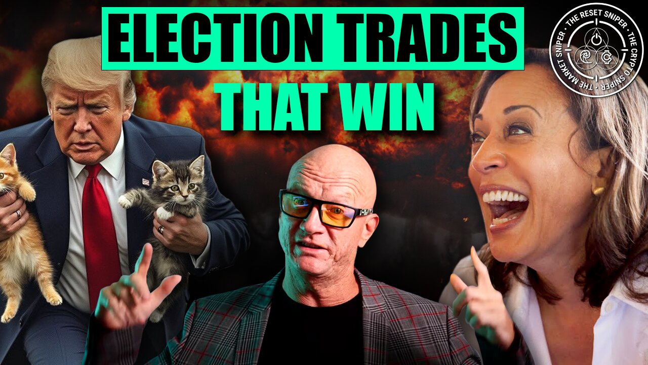 TRUMPING the Market with Election Trades That WIN?