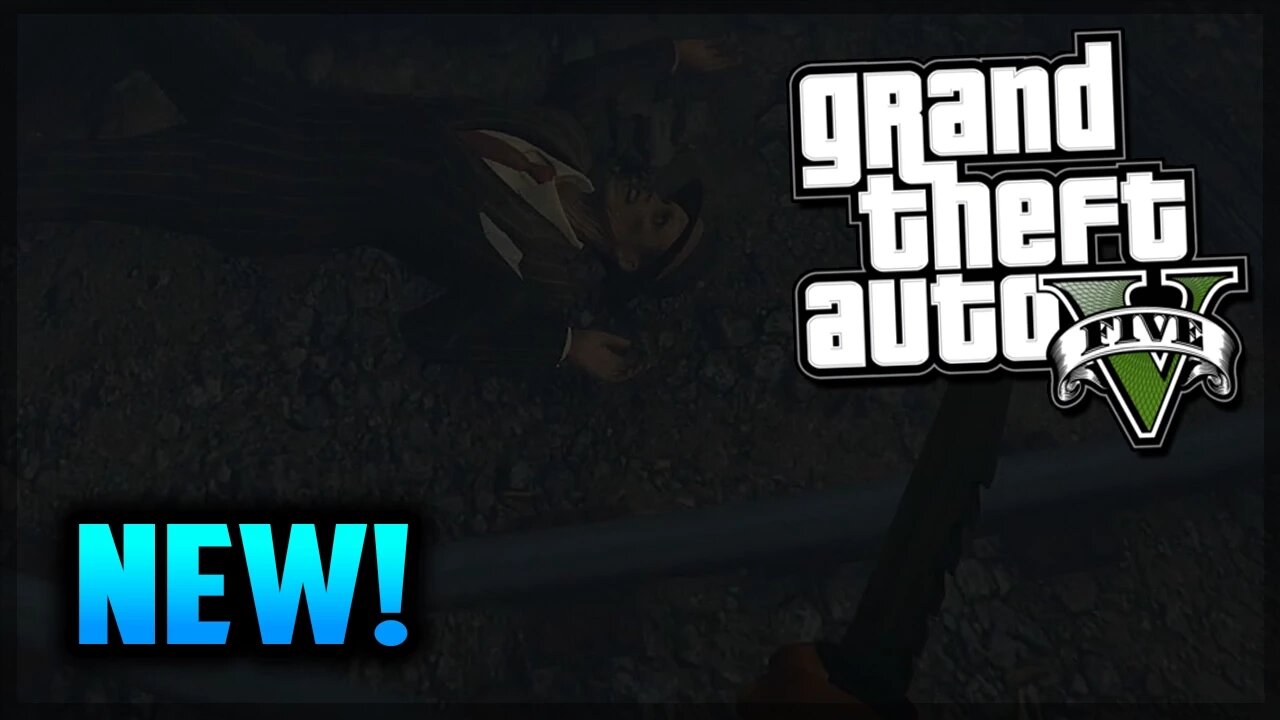 GTA 5 PS4 - NEW DEAD MAN FOUND! Murder Mystery Solved (GTA 5 Gameplay)